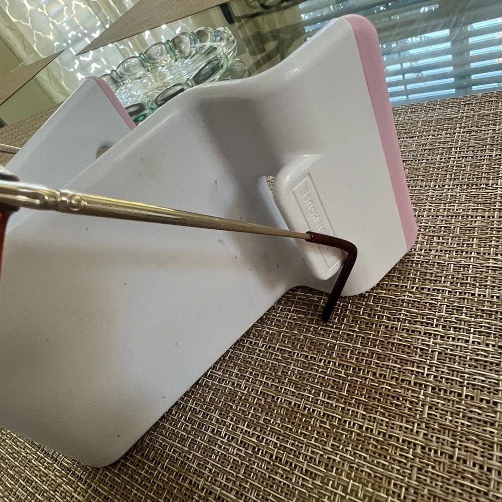 ✅Longchamp -LO2621 brand Eyeglasses - Picture 5 of 9